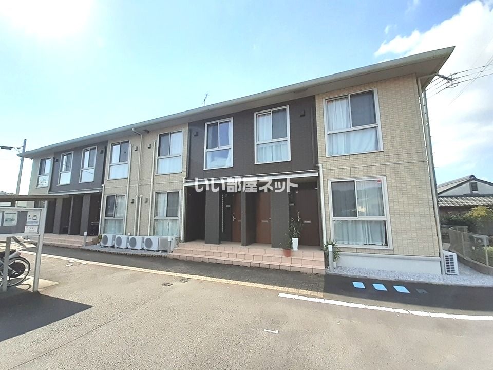 グランツ ヴィラの外観画像