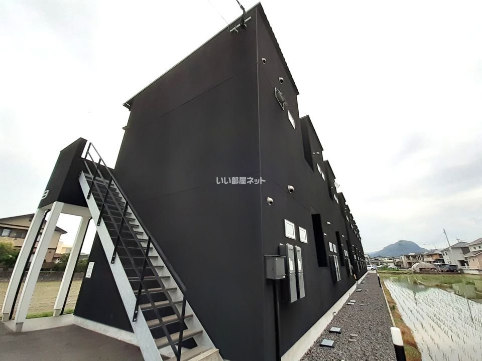 TRE B棟(トレB棟)の外観画像