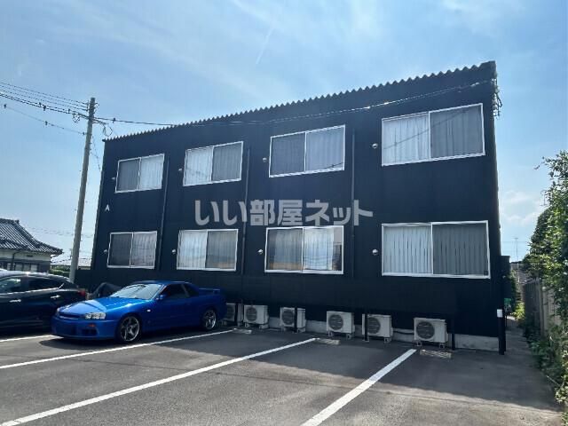 Piastrata A棟(パイアストラータ)の外観画像