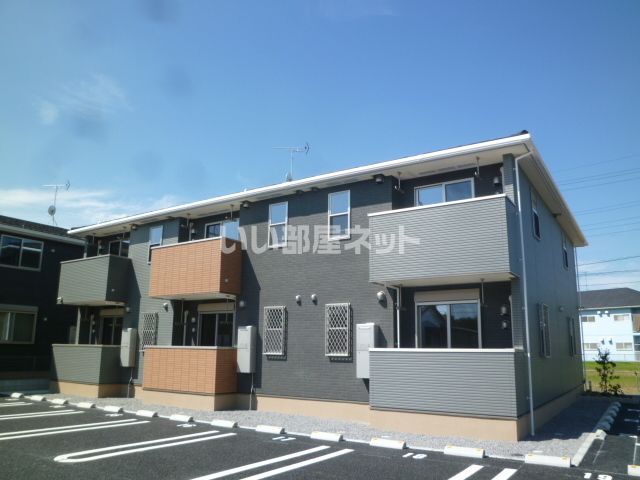 K.Z will Bの外観画像