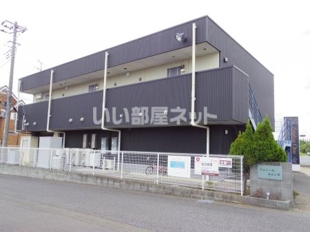 ベルソーネみらい平の外観画像