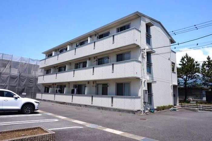 プレミアム A棟の外観画像