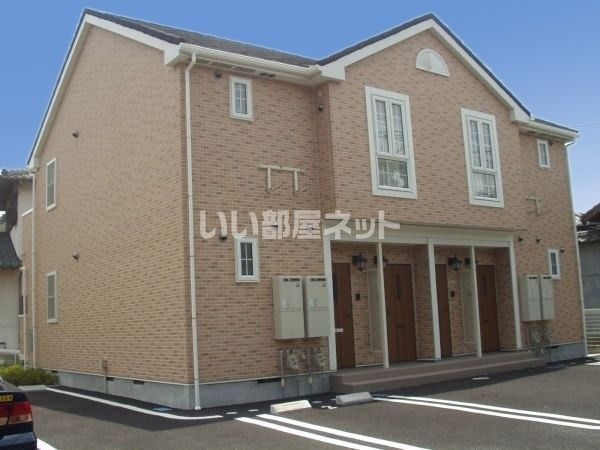 エテルノの外観画像