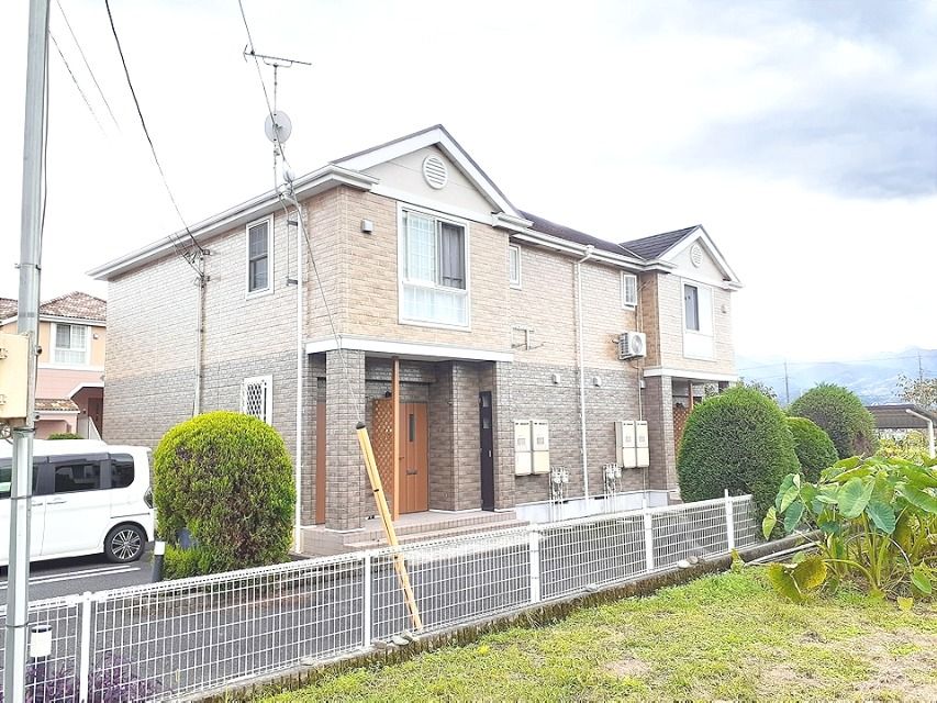 アルス 開成Aの外観画像