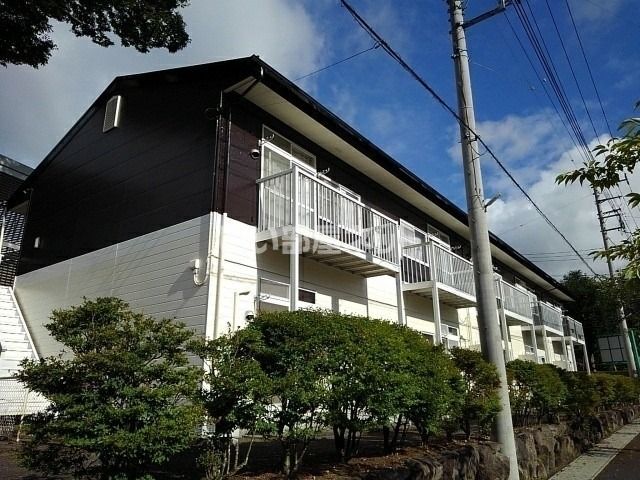 ハイツ中休場の外観画像