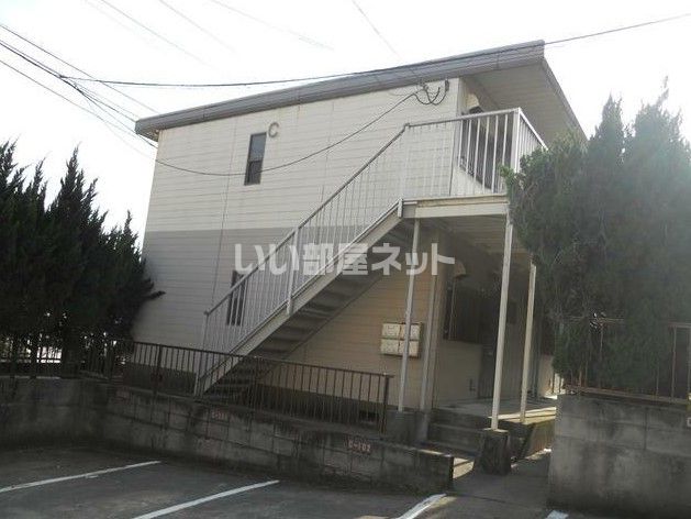 小斎平ハイツ Cの外観画像