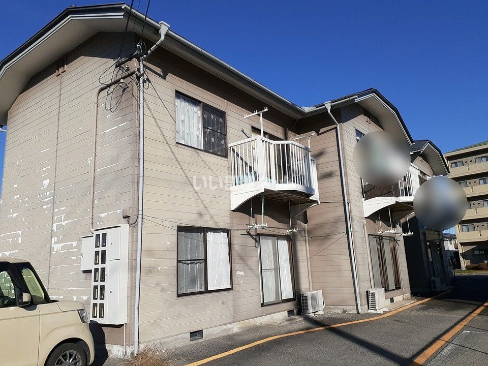 ラフォーレ前原の外観画像