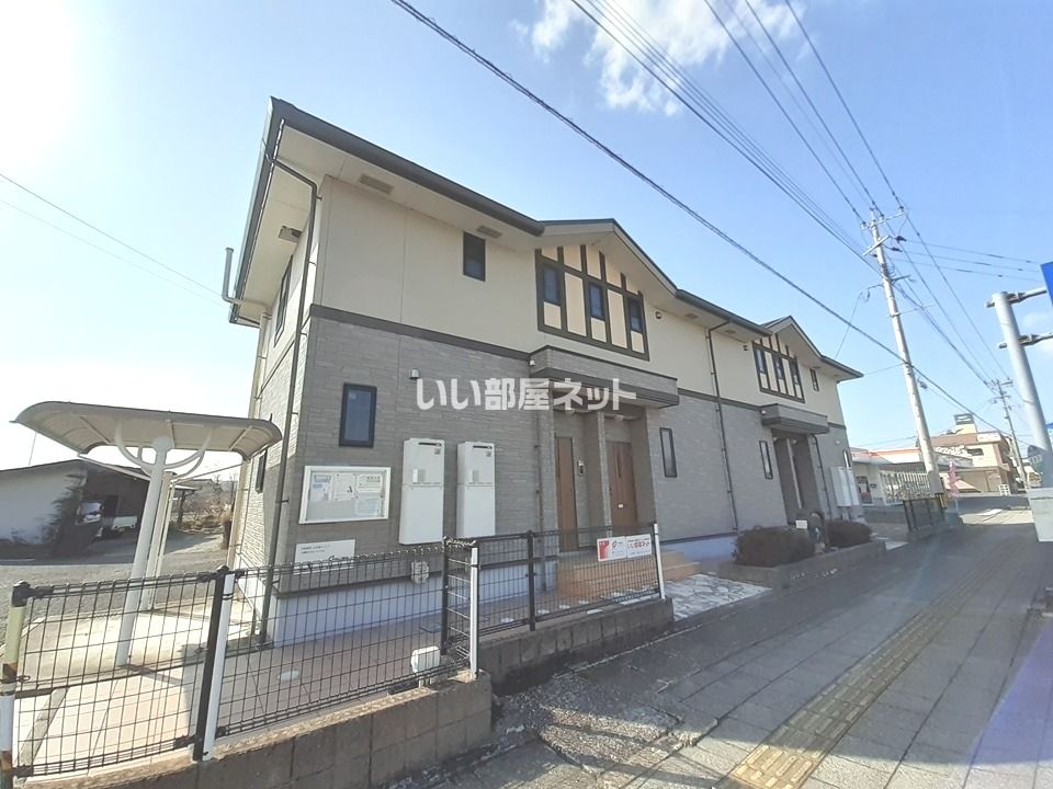 サンリット・Iの外観画像