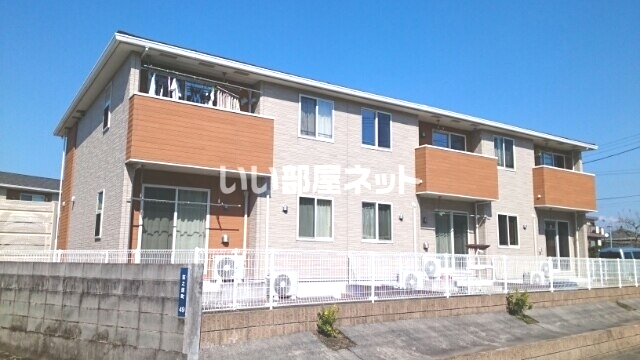 メゾンエスポワールⅠの外観画像