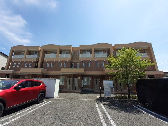 フラワーヒル Dの外観画像