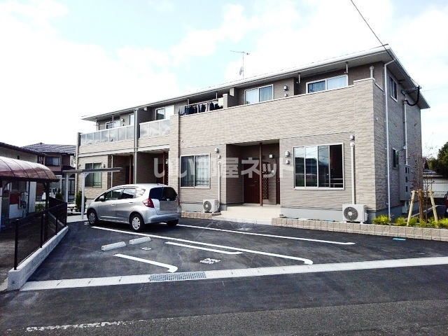D-メゾン米ノ津の外観画像