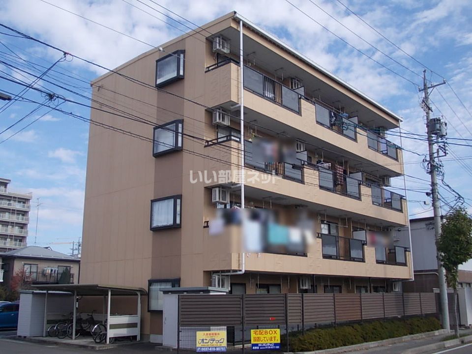 Grand shariot 21の外観画像