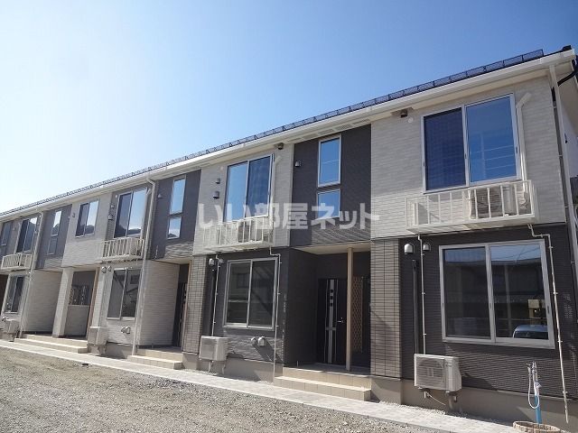 ロジュマン ココティエⅠの外観画像