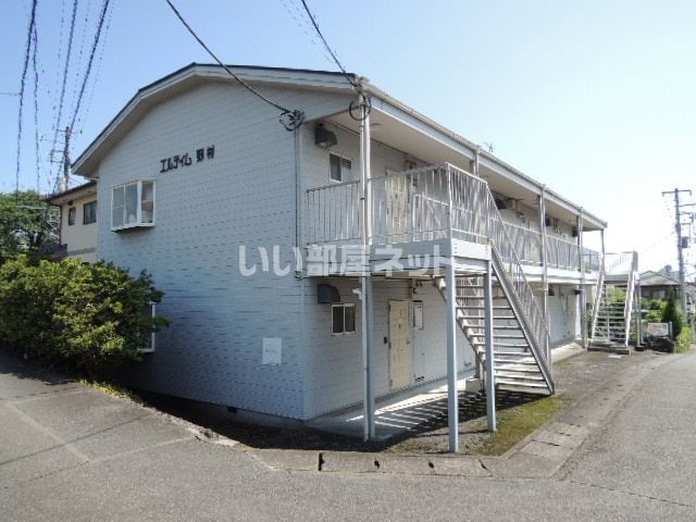 エルディム野村の外観画像