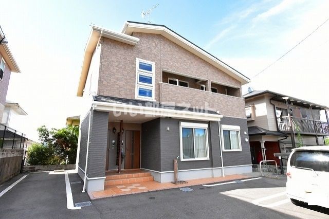 グランヒルズ SARAの外観画像