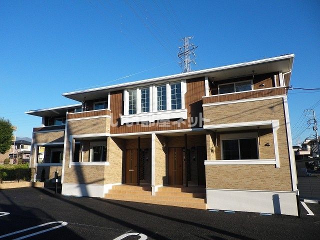 ユリーカの外観画像