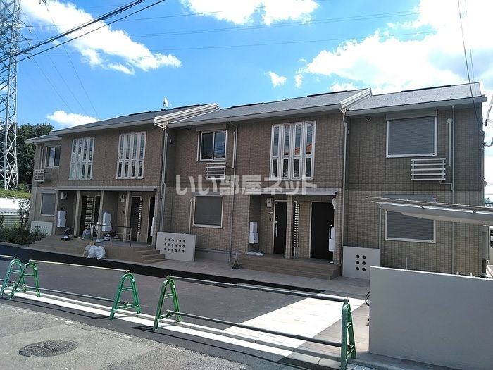 Raffine Aoの外観画像