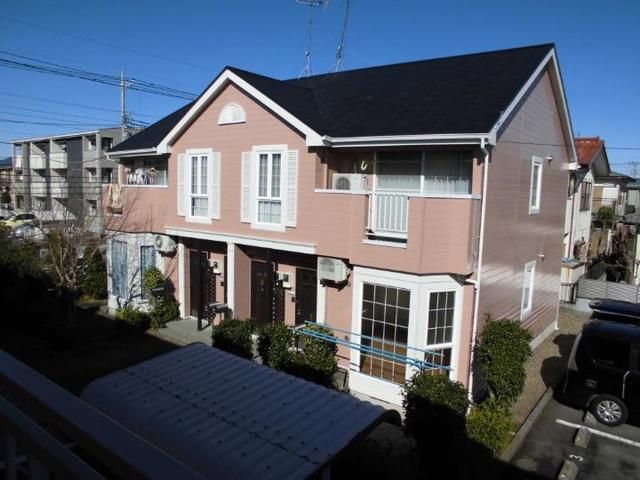 パストラルハイツの外観画像