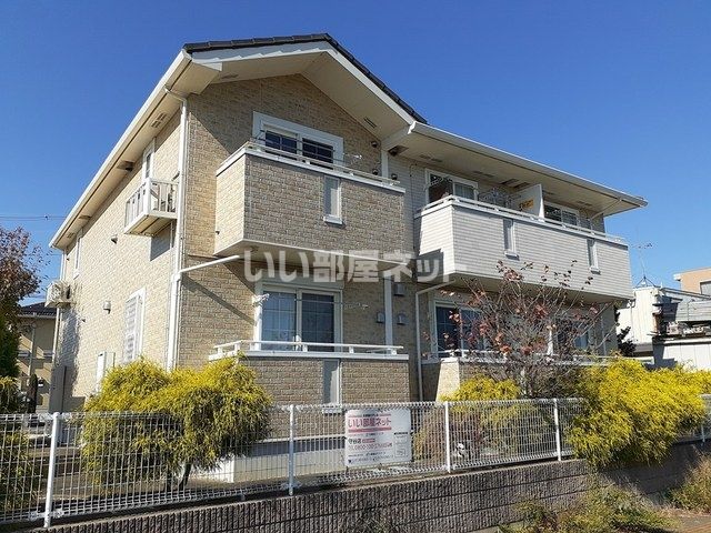 ヴァン・ソレイユの外観画像