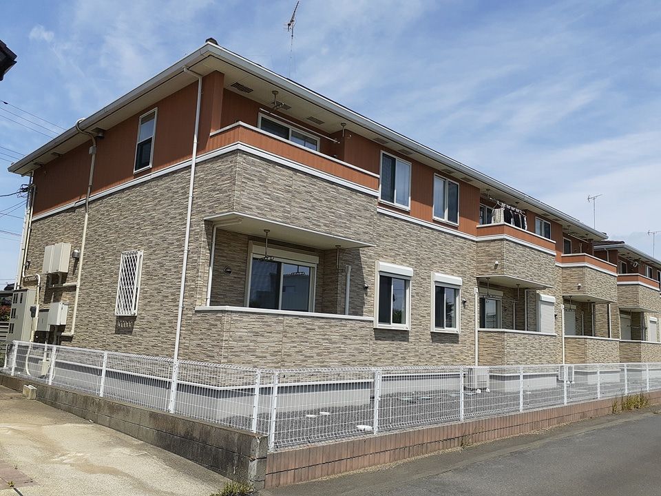 イリーデ Ⅲの外観画像