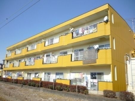 メゾンドシャルマンの外観画像