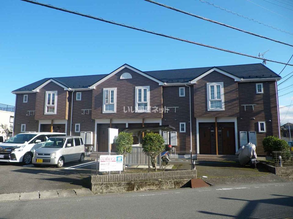 ウーノ川島田の外観画像