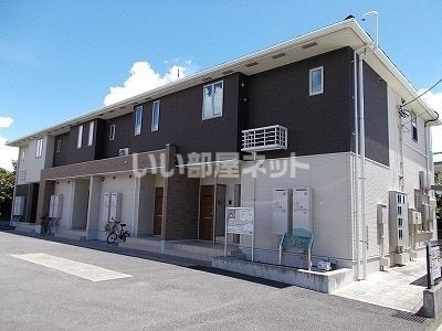 Nステージの外観画像