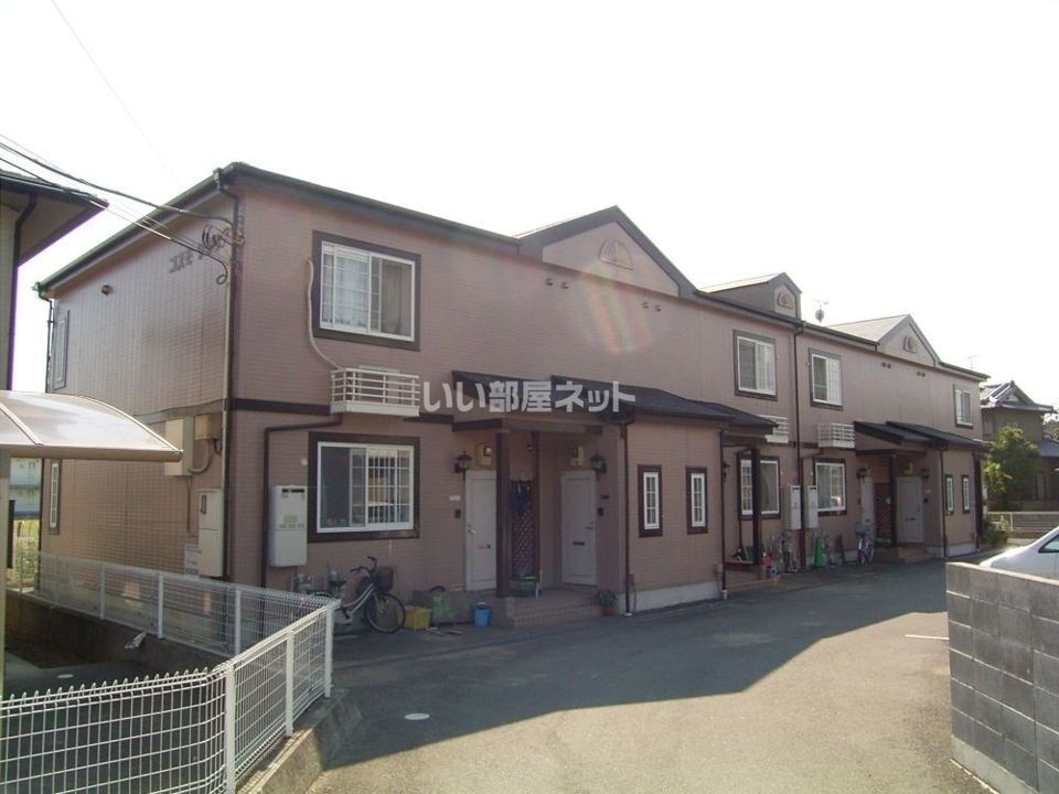 コスモワタナベの外観画像