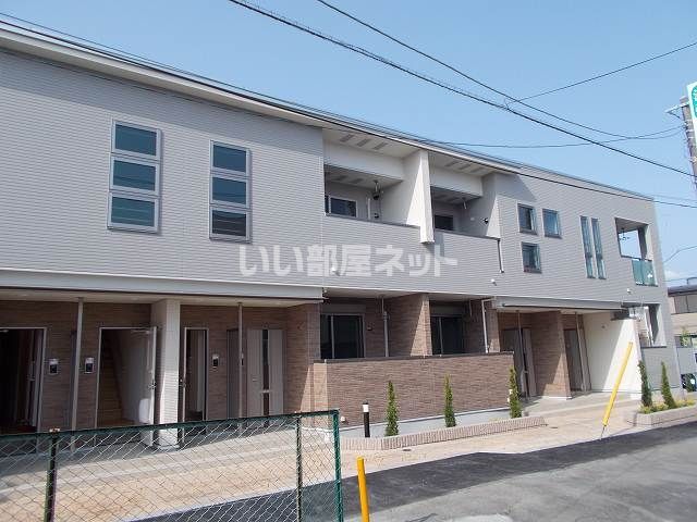 ハイツ神田町の外観画像