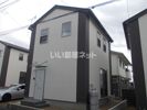 厚原戸建 B-2の外観画像