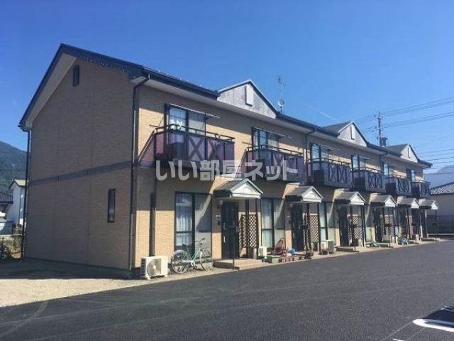 ベラビスタAの外観画像