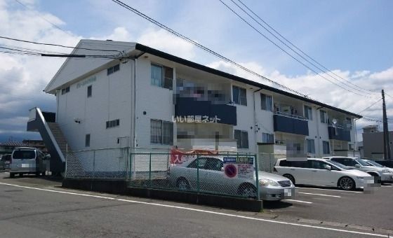グリーンハイツ小山の外観画像