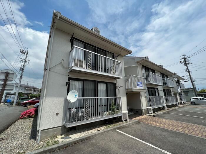 サンロード小山 Aの外観画像