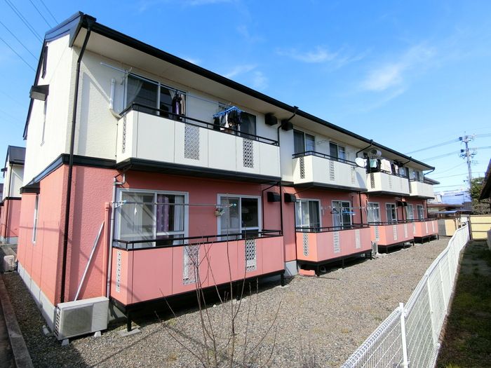 ライブタウン平林 Aの外観画像