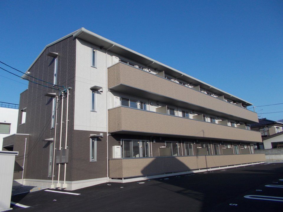 ライフコア吉田小町の外観画像