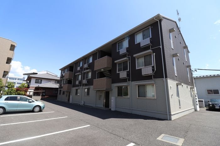 Aria(アリア)の外観画像