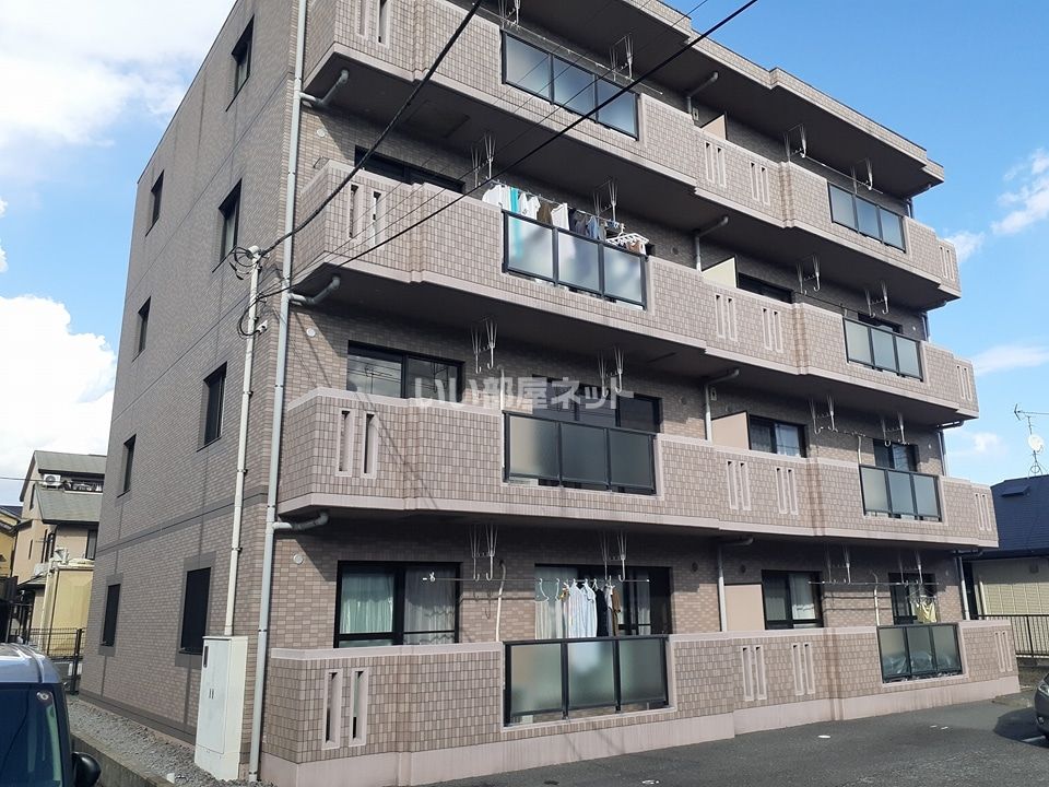 コルティーレ弐番館の外観画像
