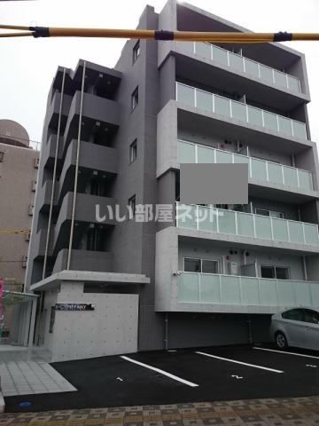 TIFFANYの外観画像