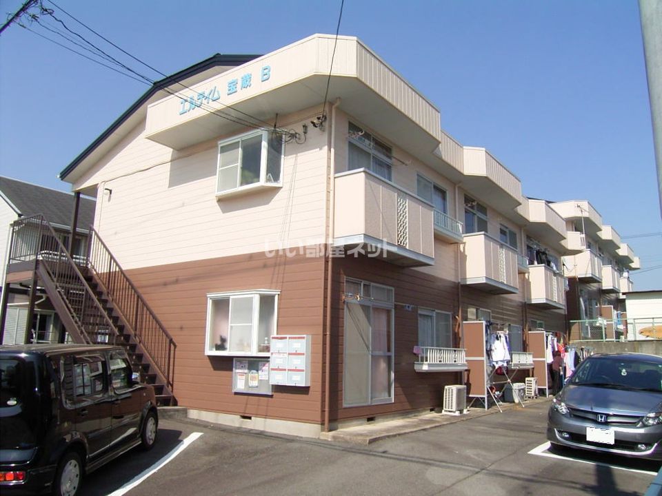 エルディム宝蔵Bの外観画像