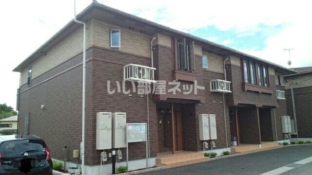 レーゲンボーグ A棟の外観画像