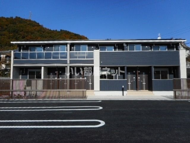 リヴァルトの外観画像