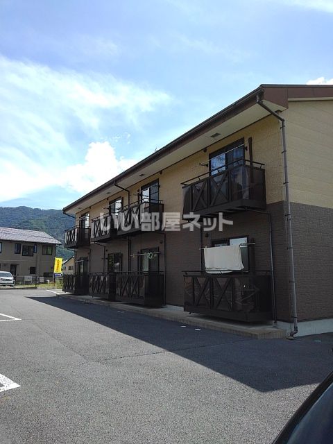 メゾンドフルールの外観画像
