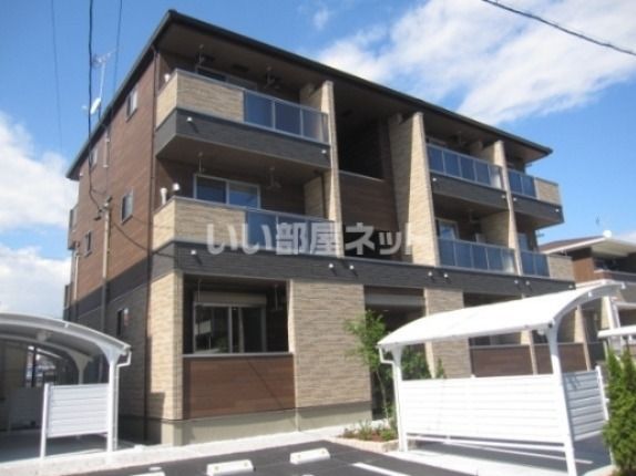 ボヌールBの外観画像
