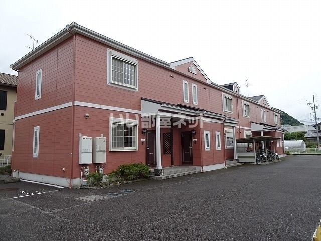 シャルダン・フロレスタ Ⅱの外観画像