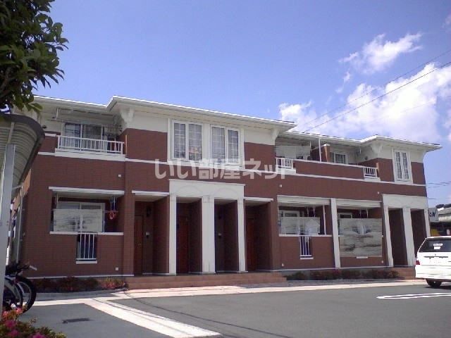 ソレア-ドカ-サⅡの外観画像