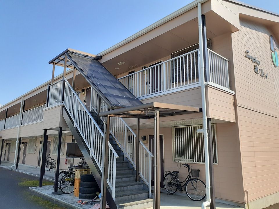 サープラス池ノ上 Aの外観画像