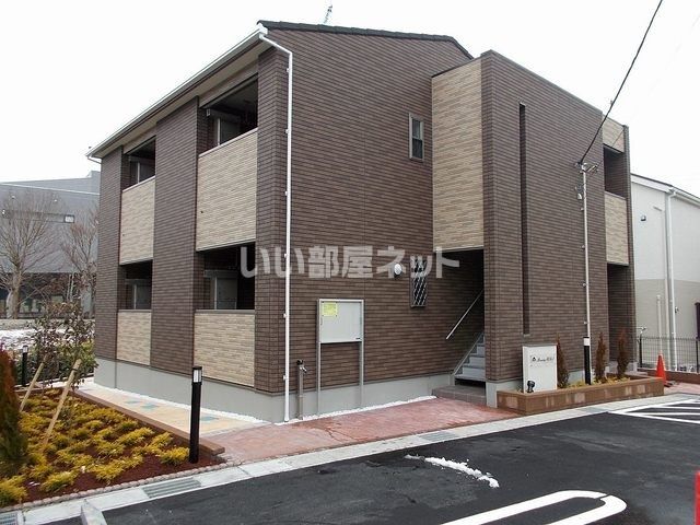 ビューティーヒロⅡの外観画像