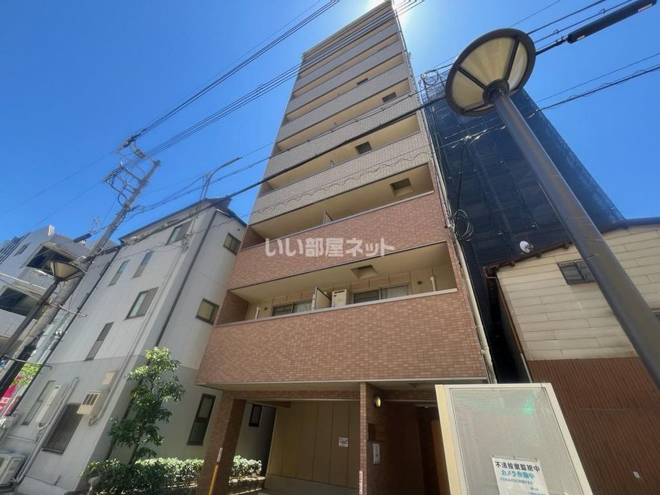 エールスタージュ伊丹の外観画像