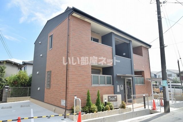 グリシーヌ桜ヶ丘Ⅱ・Sの外観画像