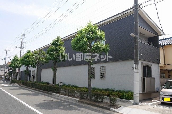 エクレール古結Ⅵの外観画像